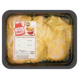 Tesco Grill mézes-mustáros csirkemellfilé 450 g
