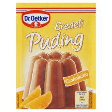 Dr. Oetker Eredeti Puding Chocolate Pudding Powder 49 g