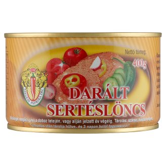 Darált sertéslöncs 400 g