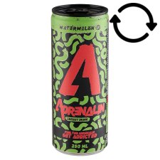 Adrenalin Watermelon Flavoured Energy Drink 250 ml