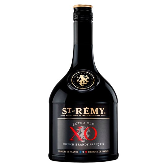 St. Rémy XO eredeti francia brandy 40% 0,7 l