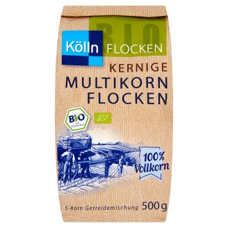 Kölln BIO nagyszemű gabonapehely 500 g