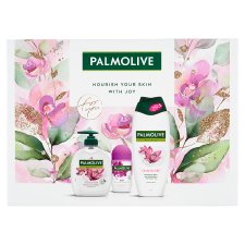 Palmolive Nourish Your Skin with Joy ajándékcsomag