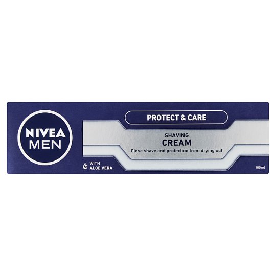 NIVEA MEN Protect & Care Shaving Cream 100 ml