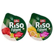 Müller Riso Vegan Rice Dessert 160 g