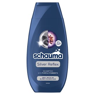 Schauma sampon Hamvas csillogás 250 ml