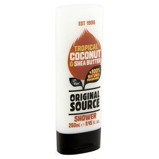 Original Source kókuszos tusfürdő 250 ml