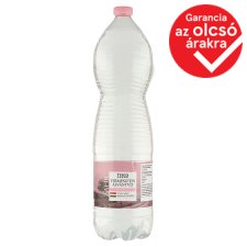 Tesco Zafír szénsavmentes természetes ásványvíz 1,5 l