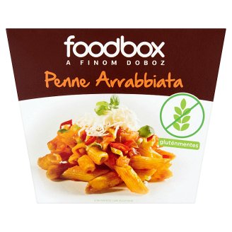 Foodbox penne arrabbiata 330 g