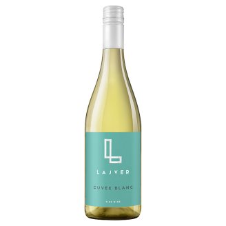 Lajvér Szekszárdi Cuvée Blanc száraz fehérbor 13,0% 750 ml