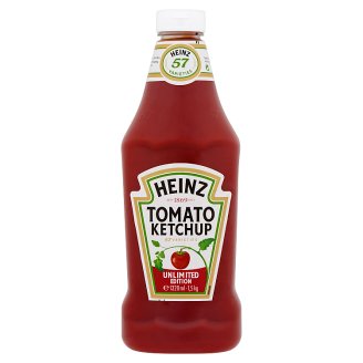 Heinz Tomato ketchup 1,5 kg