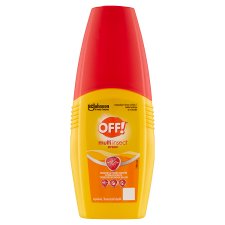 Off! Multi Insect rovarriasztó folyadék 100 ml