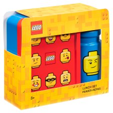 LEGO Iconic Uzsonnásdoboz szett