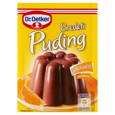 Dr. Oetker Eredeti Puding csokoládéízű pudingpor 44,5 g