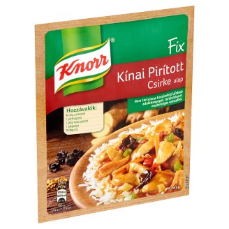 Knorr Fix kínai pirított csirke alap 39 g