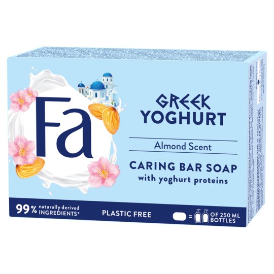Fa Greek Yoghurt krémszappan 90 g