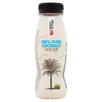 Body&Future 100% kókuszvíz fiatal kókuszdióból 200 ml