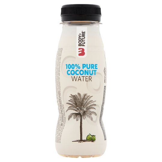Body&Future 100 Coconut Water from Young Coconuts 200 ml Tesco Online, Tesco From Home, Tesco