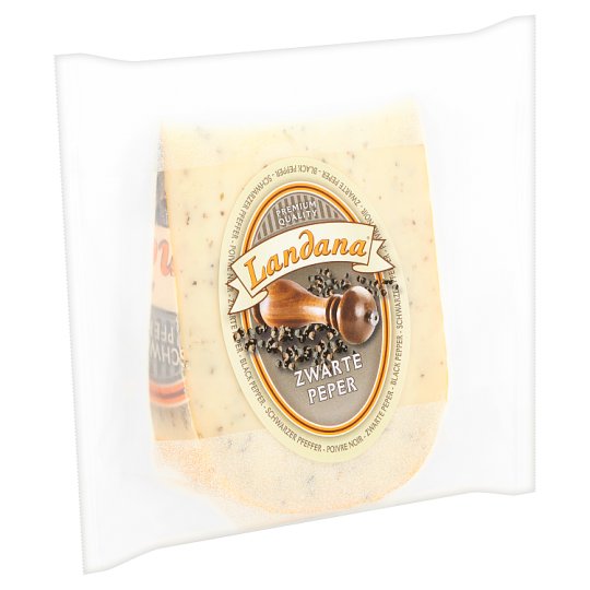 Landana borsos gouda sajt 200 g