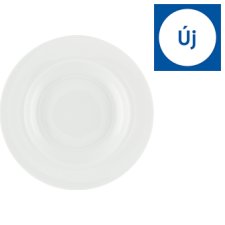 Tesco Home Core White Soup Plate