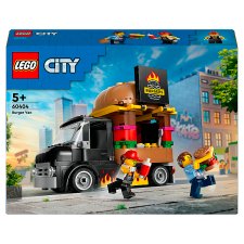 LEGO City 60404 Burger Truck