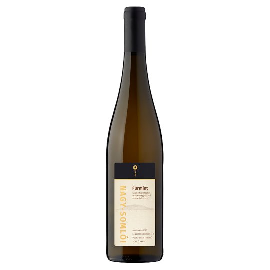 Canter Nagy-Somlói Furmint száraz fehérbor 11,5% 750 ml