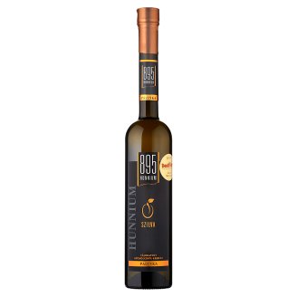 895 Hunnium szilvapálinka 40% 500 ml
