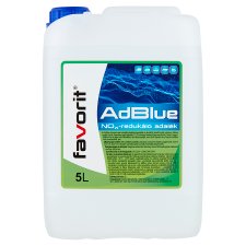 Favorit AdBlue NOx-redukáló adalék 5 l