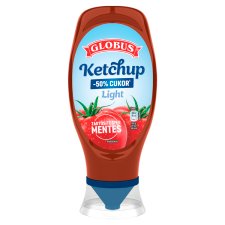 Globus Light ketchup 460 g