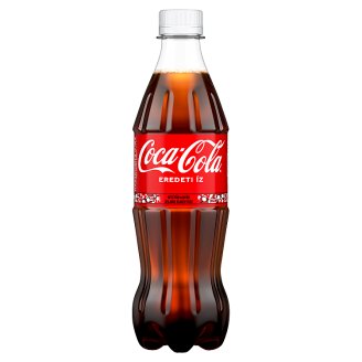 Coca-Cola colaízű szénsavas üdítőital 500 ml