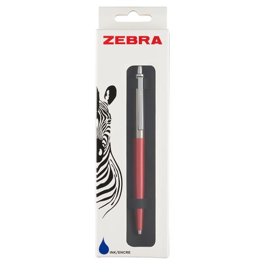 Zebra 901 Ballpoint Pen Tesco Online, Tesco From Home, Tesco Doboz