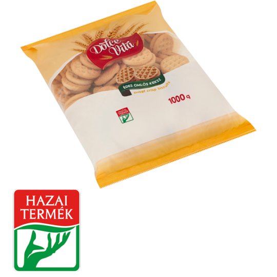 Dolce Vita édes omlós keksz 1000 g