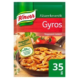 Knorr gyros fűszerkeverék 35 g