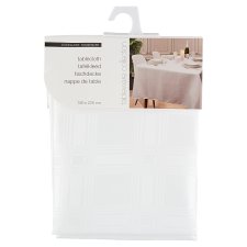 Excellent Houseware Tableware Collection Tablecloth 150 x 220 cm