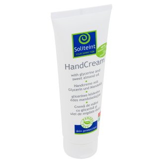 Soliteint glicerines kézkrém édes mandulaolajjal 125 ml