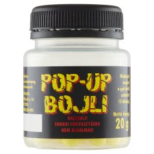 Pop-Up bojli halcsali 20 g