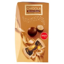 Chiqola mogyorós desszert 130 g