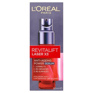 L'Oréal Paris Revitalift Laser X3 szérum 30 ml
