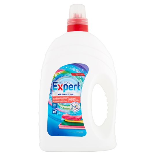 Go for Expert Color Washing Gel 50 Washes 3,65 l
