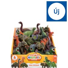 Addo Awesome Animals Small Dinosaur Figurines