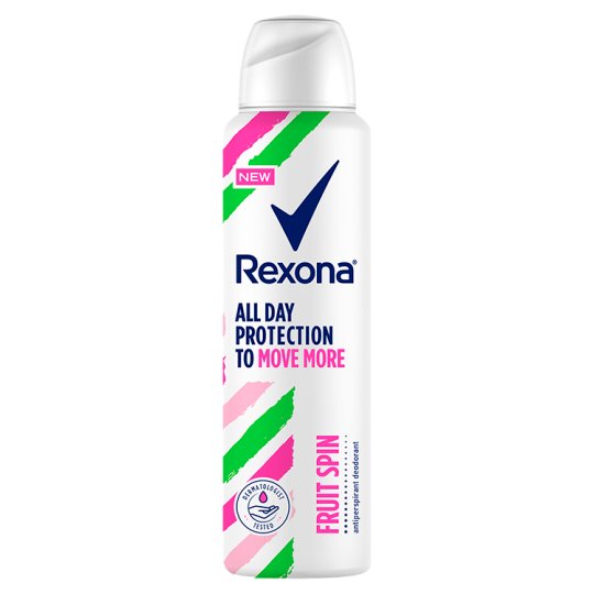 Rexona Fruit Spin izzadásgátló aeroszol 150 ml