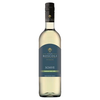 Casa Roscoli Soave száraz fehérbor 12,5% 750 ml