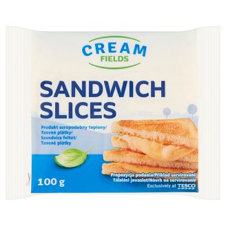 Cream Fields szendvics feltét növényi olajjal és sajttal 6 db 100 g