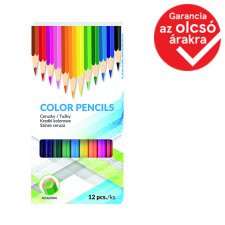 Color Pencils 12 pcs