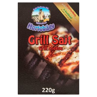 Hortobágy Grill sajt 220 g