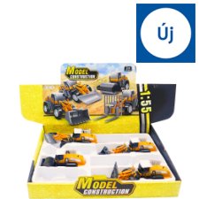 Model Construction Truck