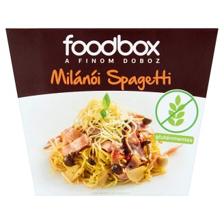 Foodbox milánói spagetti 330 g
