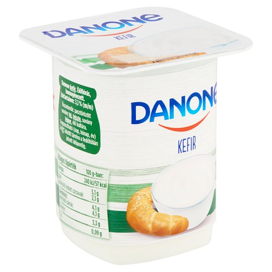 Danone élőflórás kefir 140 g