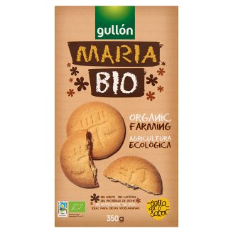 Gullón Maria BIO keksz 350 g