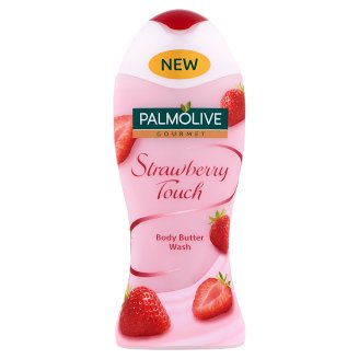 Palmolive Gourmet Strawberry Touch krémtusfürdő 250 ml
